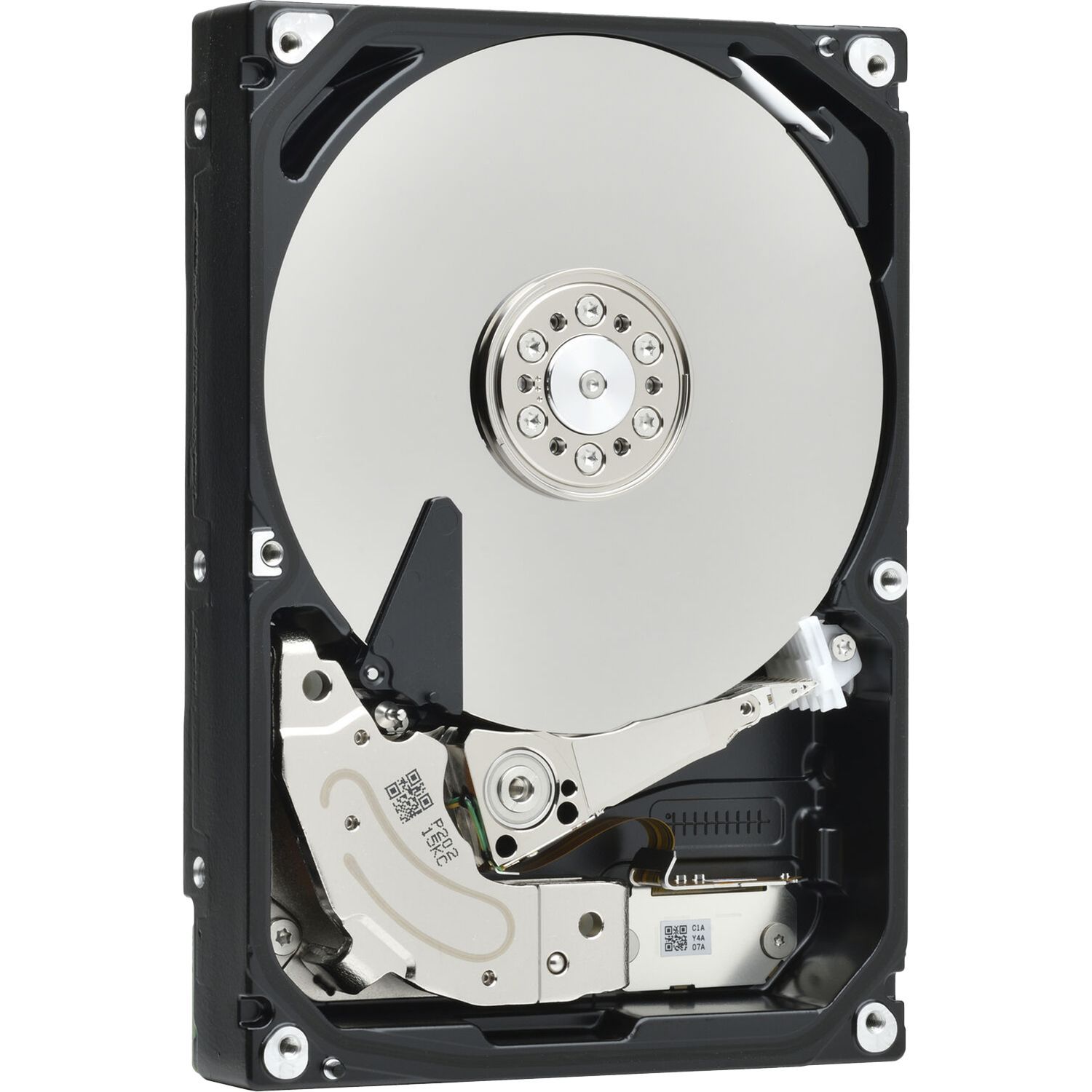 Жесткий диск Toshiba N300 NAS 12Tb (HDWG51CUZSVA)