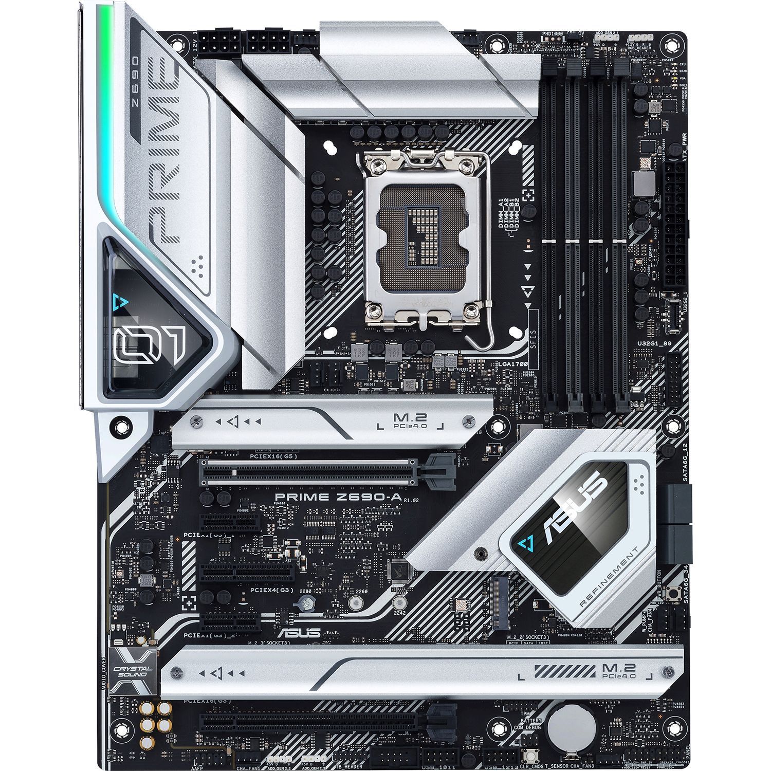 Материнская плата ASUS PRIME Z690-A (90MB18L0-M0EAY0)