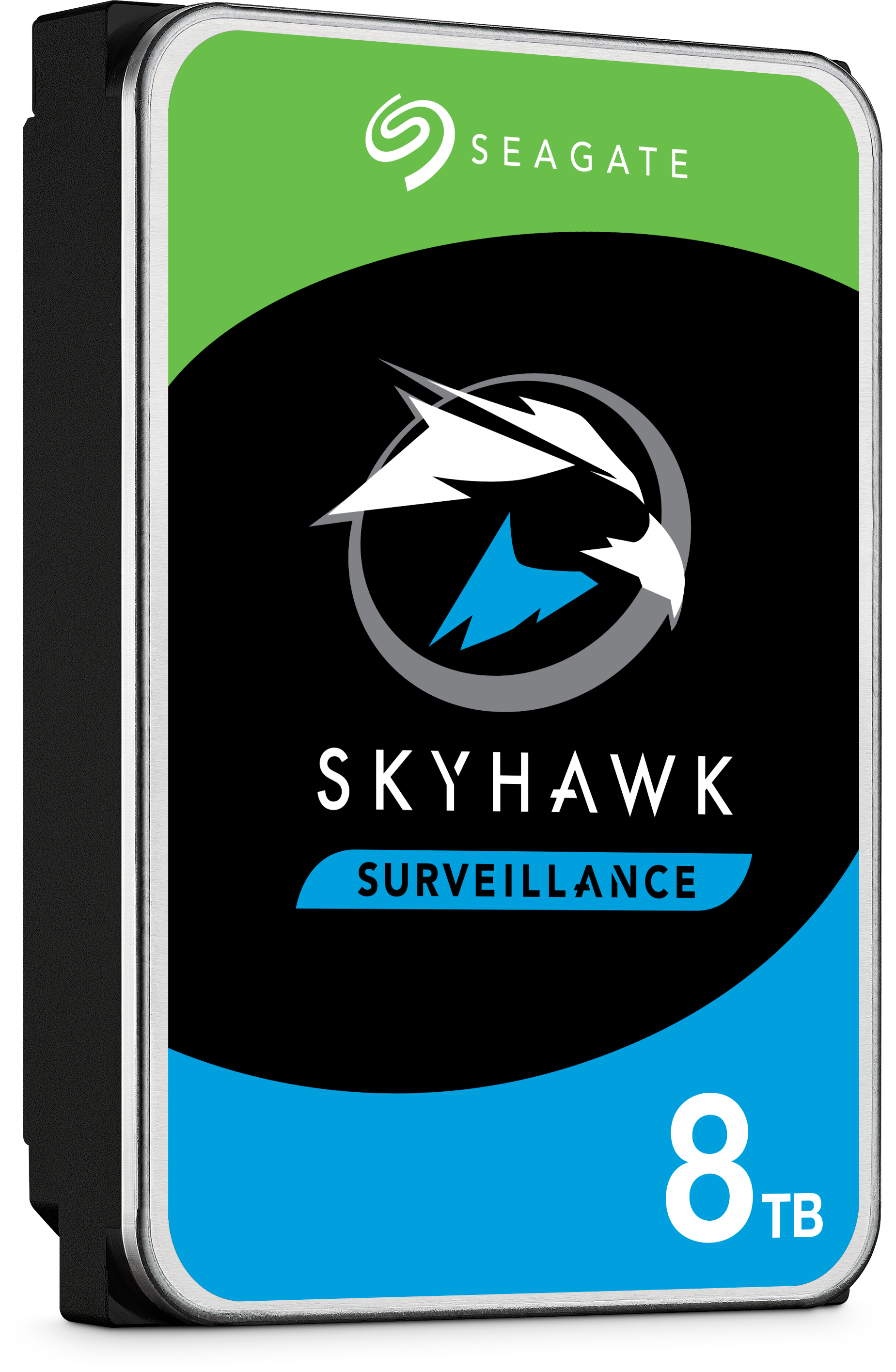 Жесткий диск Seagate SkyHawk Surveillance ST8000VX004