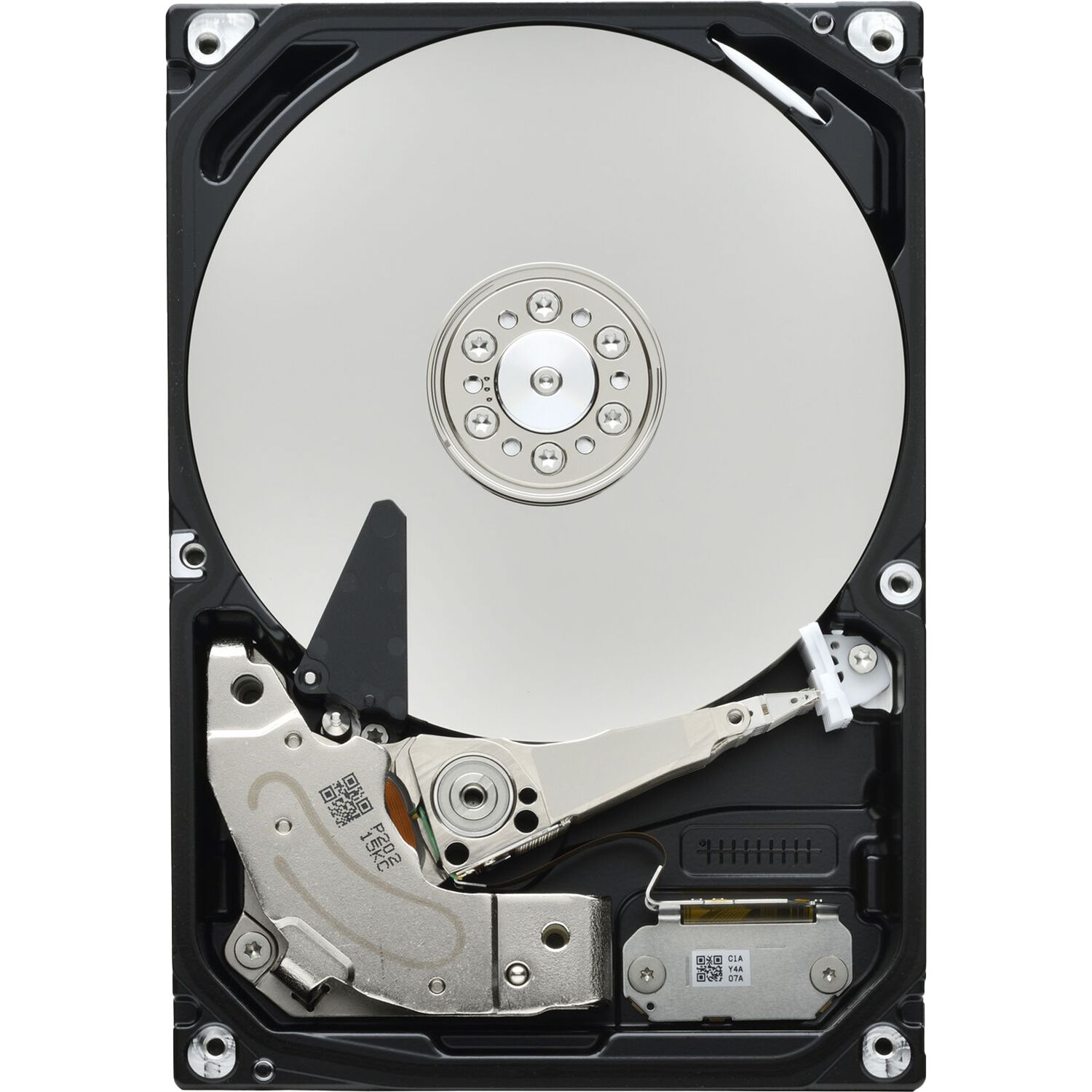 Жесткий диск Toshiba N300 NAS 12Tb (HDWG51CUZSVA)