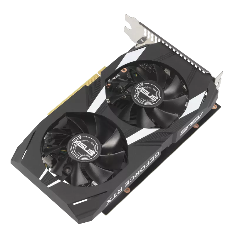 Видеокарта ASUS DUAL-RTX3050-O6G